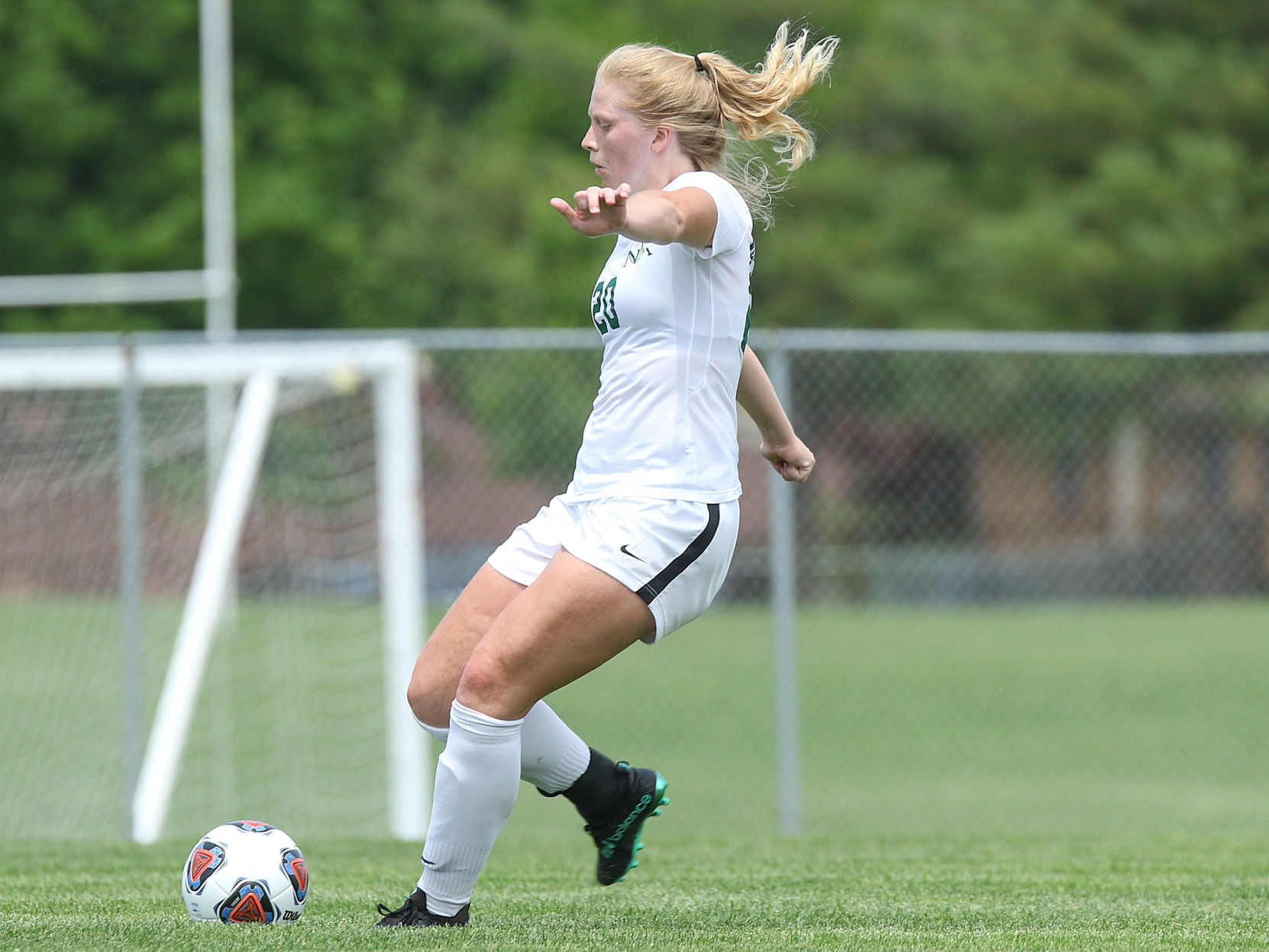 Lindbergh vs. Nerinx soccer